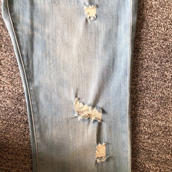 CAbi Brett Boyfriend Jean - Style #748 - Size 6 - Picture 5 of 16